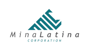 Logo Mina Latina